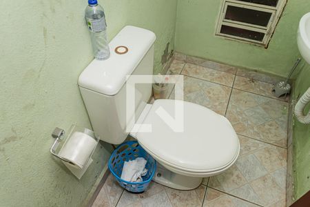 Casa à venda com 273m², 3 quartos e 6 vagasLavabo - garagem