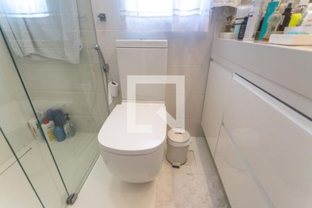 Apartamento à venda com 168m², 3 quartos e 3 vagasBanheiro suíte 3