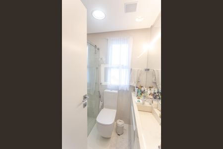 Apartamento à venda com 168m², 3 quartos e 3 vagasBanheiro suíte 3