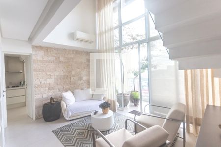 Apartamento à venda com 168m², 3 quartos e 3 vagasSala de estar
