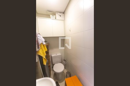 Apartamento à venda com 168m², 3 quartos e 3 vagasBanheiro de serviço