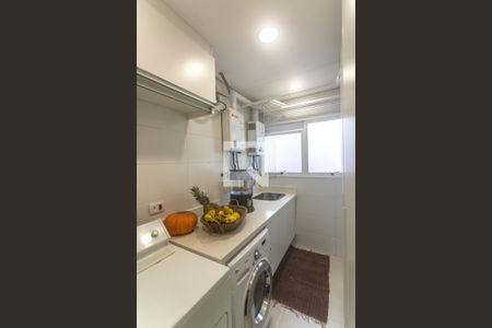 Apartamento à venda com 168m², 3 quartos e 3 vagasÁrea de serviço