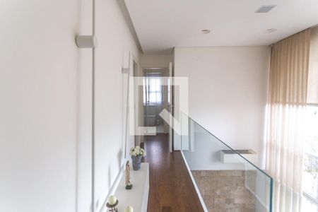 Apartamento à venda com 168m², 3 quartos e 3 vagasHall quartos