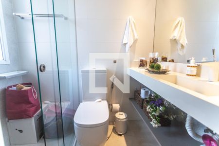 Apartamento à venda com 168m², 3 quartos e 3 vagasBanheiro suíte 2