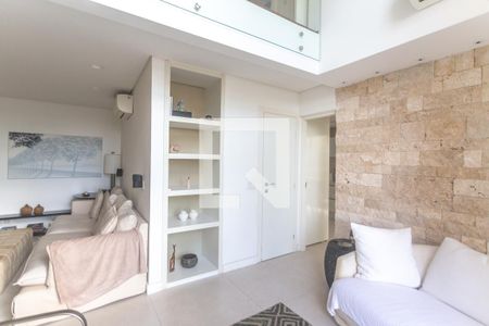 Apartamento à venda com 168m², 3 quartos e 3 vagasSala de estar