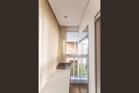 Apartamento à venda com 168m², 3 quartos e 3 vagasVaranda suíte 3