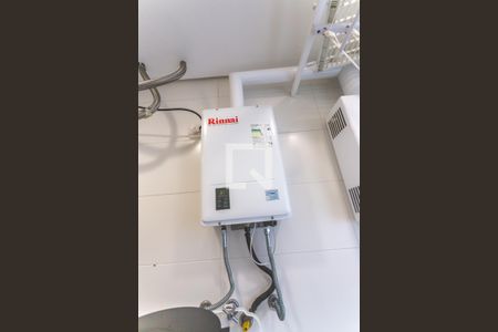 Apartamento à venda com 168m², 3 quartos e 3 vagasÁrea de serviço