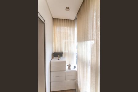 Apartamento à venda com 168m², 3 quartos e 3 vagasVaranda suíte 3