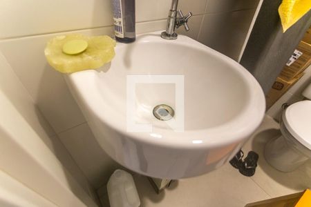 Apartamento à venda com 168m², 3 quartos e 3 vagasBanheiro de serviço