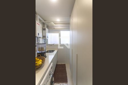 Apartamento à venda com 168m², 3 quartos e 3 vagasÁrea de serviço