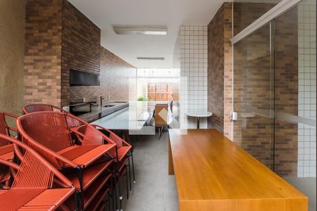 Apartamento à venda com 168m², 3 quartos e 3 vagasÁrea comum