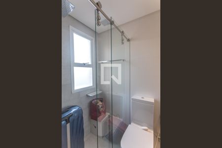 Apartamento à venda com 168m², 3 quartos e 3 vagasBanheiro suíte 2