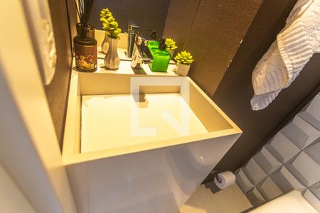 Apartamento à venda com 168m², 3 quartos e 3 vagasLavabo