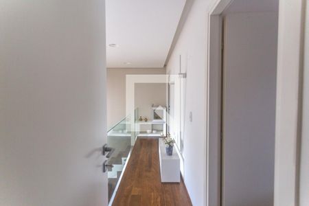 Apartamento à venda com 168m², 3 quartos e 3 vagasHall quartos