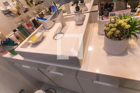 Apartamento à venda com 168m², 3 quartos e 3 vagasBanheiro suíte 1