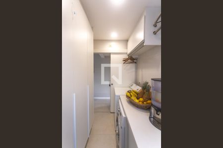 Apartamento à venda com 168m², 3 quartos e 3 vagasÁrea de serviço