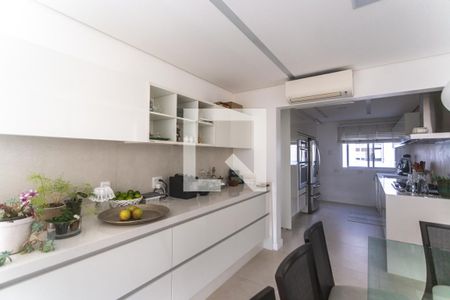 Apartamento à venda com 168m², 3 quartos e 3 vagasSala de jantar