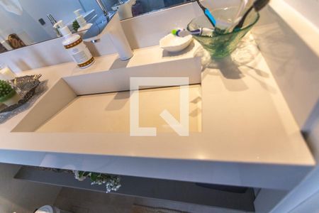 Apartamento à venda com 168m², 3 quartos e 3 vagasBanheiro suíte 2