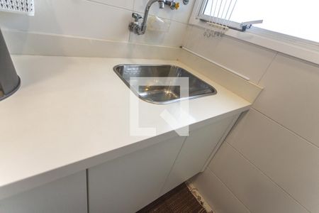 Apartamento à venda com 168m², 3 quartos e 3 vagasÁrea de serviço