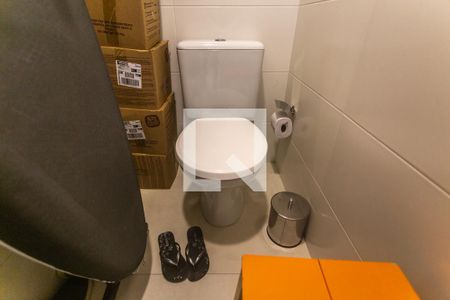 Apartamento à venda com 168m², 3 quartos e 3 vagasBanheiro de serviço