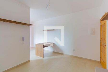 Sala de apartamento para alugar com 2 quartos, 62m² em Vila Alpina, São Paulo