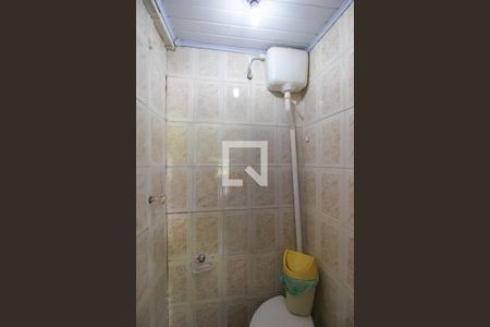 Casa para alugar com 122m², 2 quartos e 3 vagasBanheiro Social