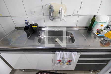 Casa para alugar com 122m², 2 quartos e 3 vagasCozinha