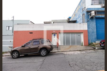 Casa para alugar com 122m², 2 quartos e 3 vagasFachada