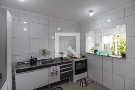 Casa para alugar com 122m², 2 quartos e 3 vagasCozinha