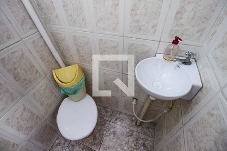 Casa para alugar com 122m², 2 quartos e 3 vagasBanheiro Social