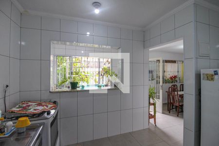 Casa para alugar com 122m², 2 quartos e 3 vagasCozinha