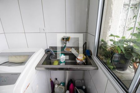 Casa para alugar com 122m², 2 quartos e 3 vagasÁrea de Serviço