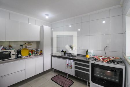 Casa para alugar com 122m², 2 quartos e 3 vagasCozinha