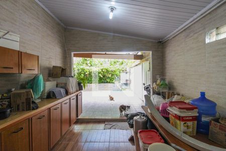 Casa para alugar com 122m², 2 quartos e 3 vagasÁrea externa