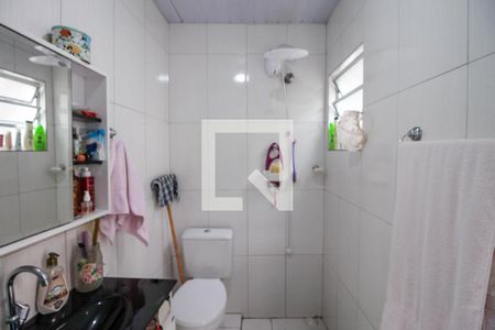 Casa para alugar com 122m², 2 quartos e 3 vagasBanheiro da Suíte