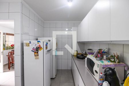 Casa para alugar com 122m², 2 quartos e 3 vagasCozinha