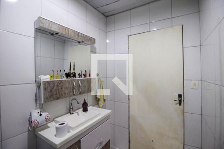 Casa para alugar com 122m², 2 quartos e 3 vagasBanheiro