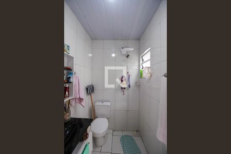 Casa para alugar com 122m², 2 quartos e 3 vagasBanheiro da Suíte