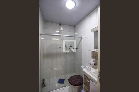 Casa para alugar com 122m², 2 quartos e 3 vagasBanheiro