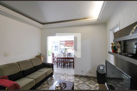 Sala de casa à venda com 2 quartos, 122m² em Vila Ivg, São Paulo