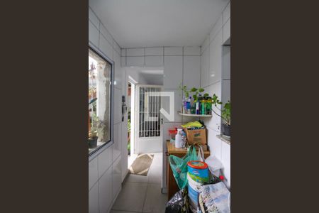 Casa para alugar com 122m², 2 quartos e 3 vagasÁrea de Serviço