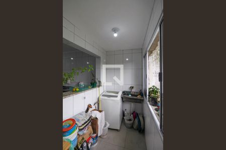 Casa para alugar com 122m², 2 quartos e 3 vagasÁrea de Serviço