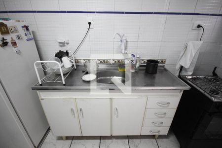 Casa à venda com 114m², 2 quartos e 1 vagaCozinha