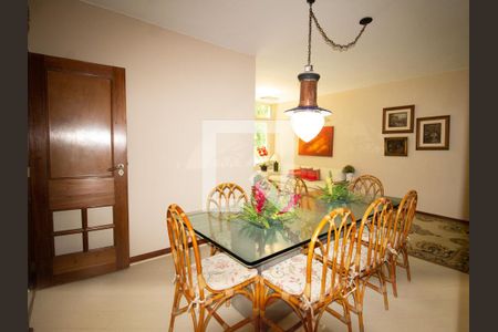 Sala 1 de apartamento à venda com 3 quartos, 120m² em Jardim Botânico, Rio de Janeiro