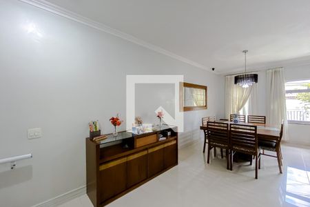 Sala de casa à venda com 4 quartos, 230m² em Vila Oratório, São Paulo