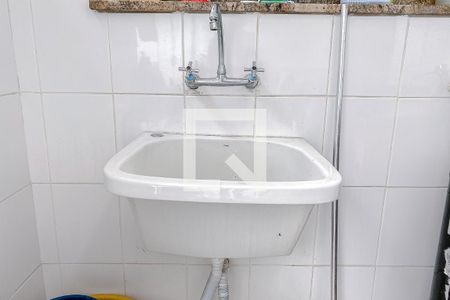 Casa à venda com 230m², 4 quartos e 4 vagasÁrea de Serviço