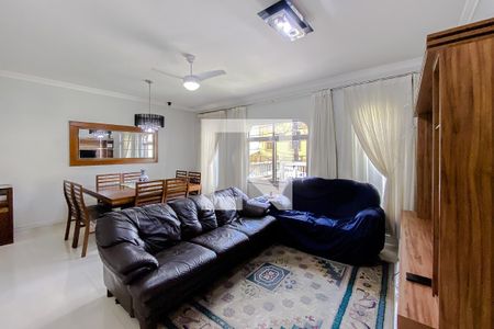 Sala de casa à venda com 4 quartos, 230m² em Vila Oratório, São Paulo