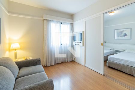 Studio de kitnet/studio à venda com 1 quarto, 40m² em Jardim Paulista, São Paulo