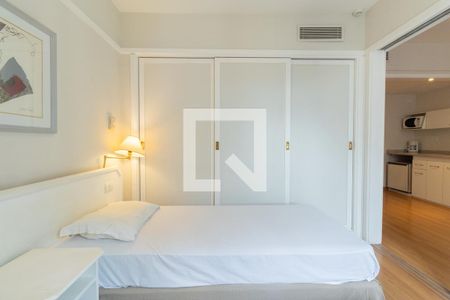 Studio Studio de kitnet/studio à venda com 1 quarto, 40m² em Jardim Paulista, São Paulo