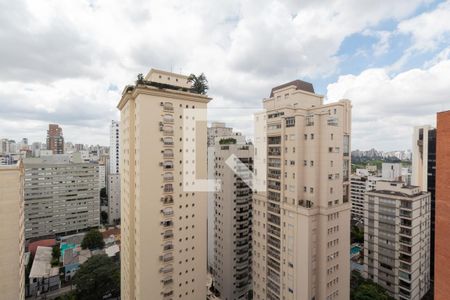Studio - vista de kitnet/studio à venda com 1 quarto, 40m² em Jardim Paulista, São Paulo